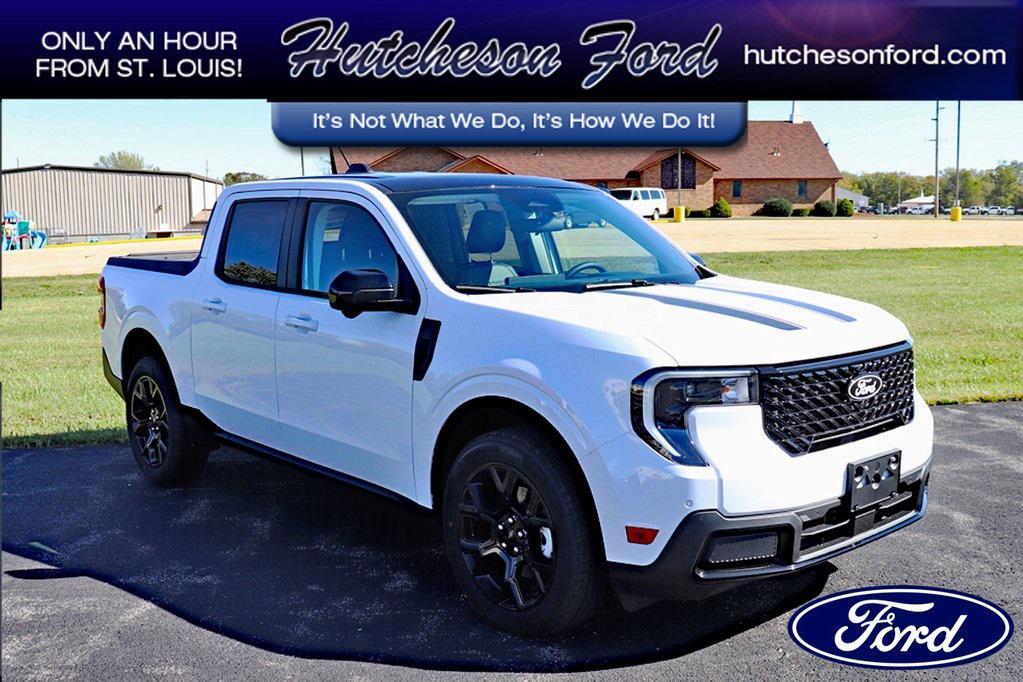 new 2025 Ford Maverick car, priced at $39,800