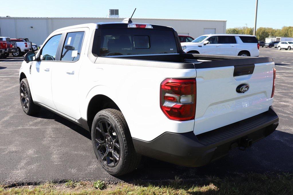 new 2025 Ford Maverick car, priced at $39,800