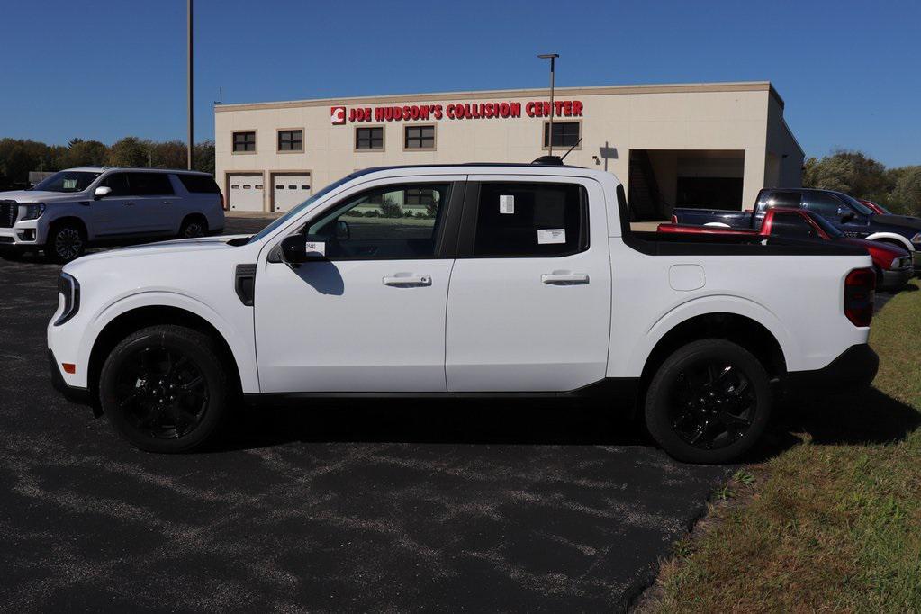 new 2025 Ford Maverick car, priced at $39,800