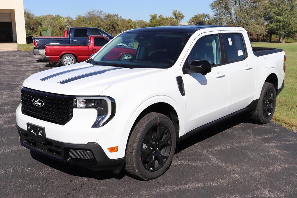 new 2025 Ford Maverick car, priced at $39,800