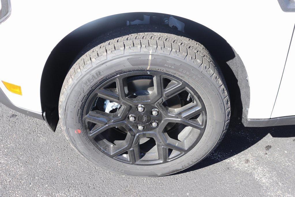 new 2025 Ford Maverick car, priced at $39,800