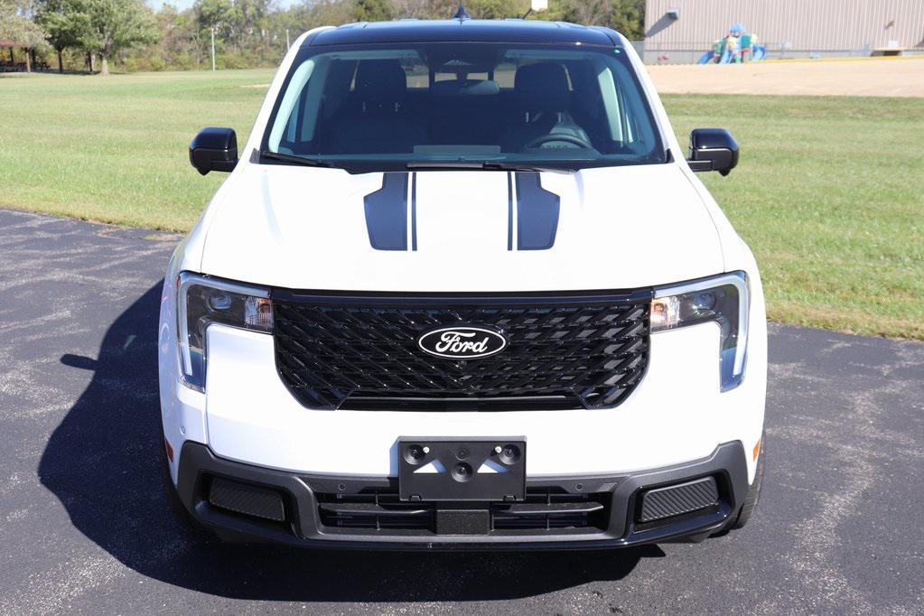 new 2025 Ford Maverick car, priced at $39,800