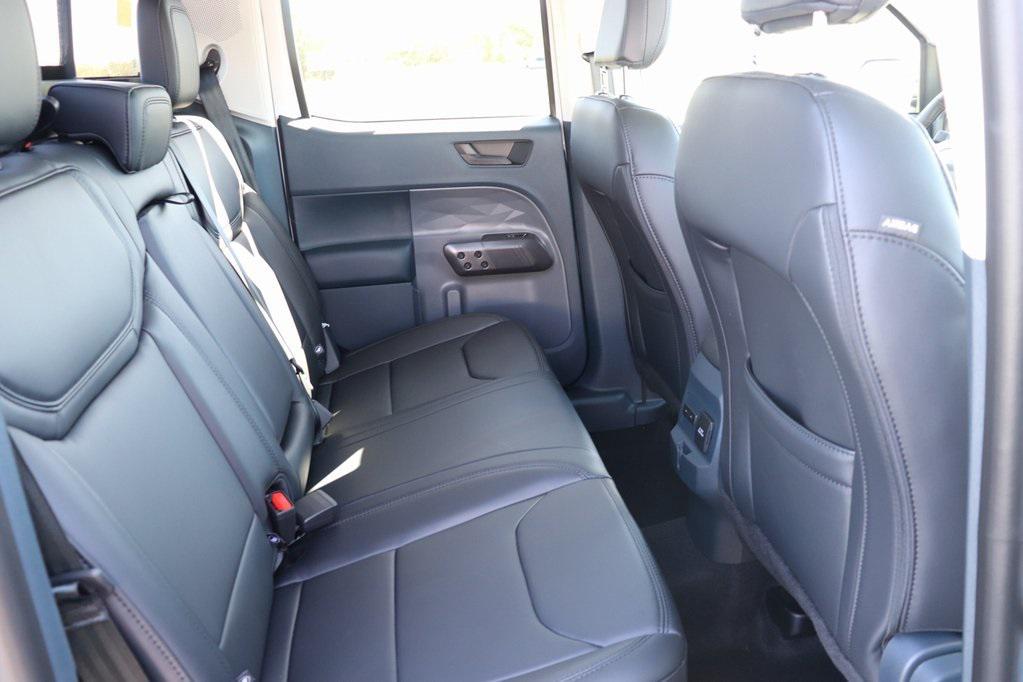 new 2025 Ford Maverick car, priced at $39,800