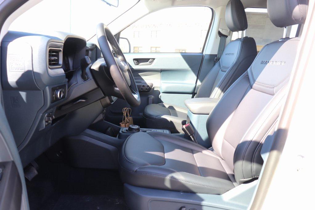 new 2025 Ford Maverick car, priced at $39,800