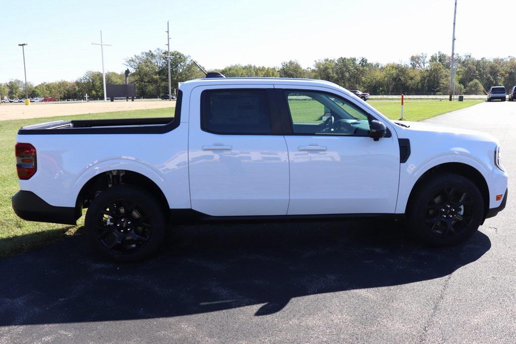 new 2025 Ford Maverick car, priced at $39,800