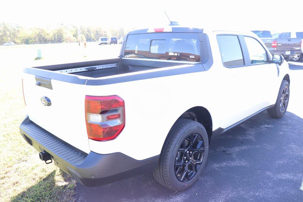 new 2025 Ford Maverick car, priced at $39,800