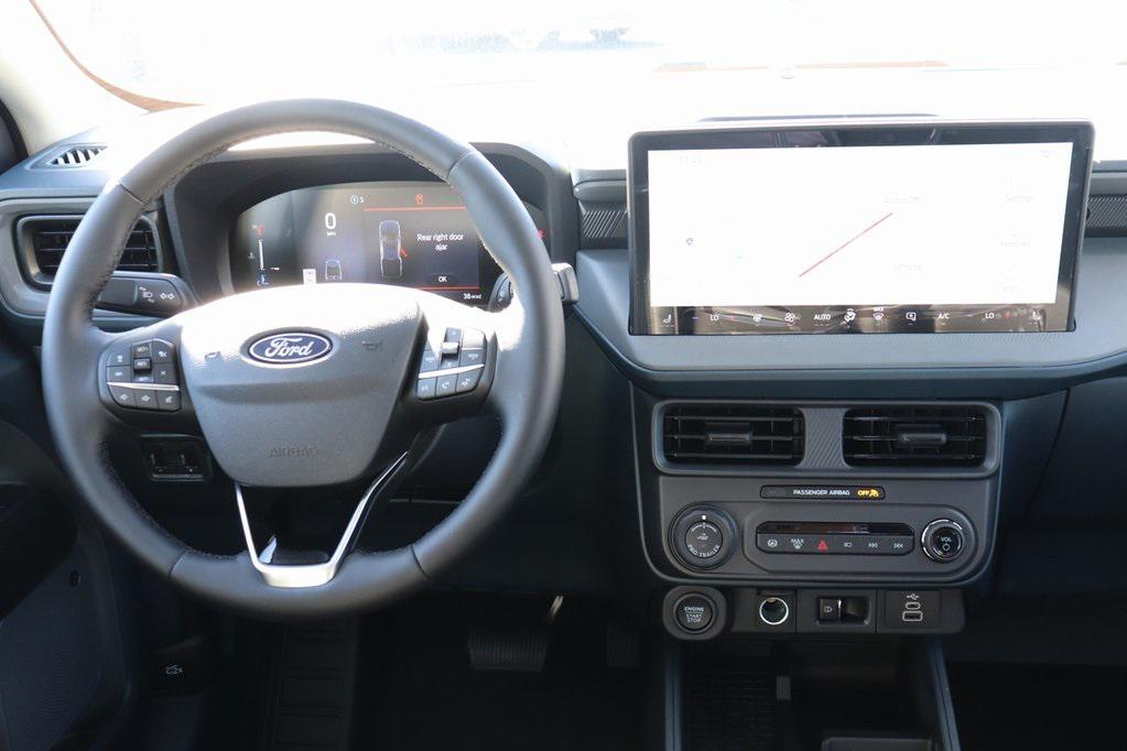 new 2025 Ford Maverick car, priced at $39,800
