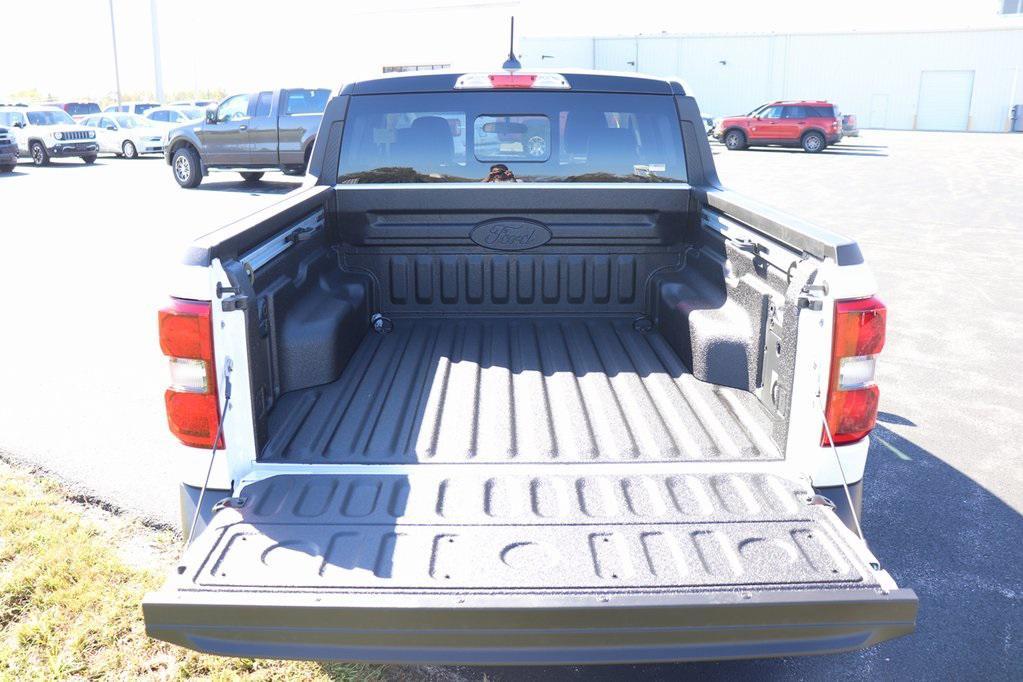 new 2025 Ford Maverick car, priced at $39,800