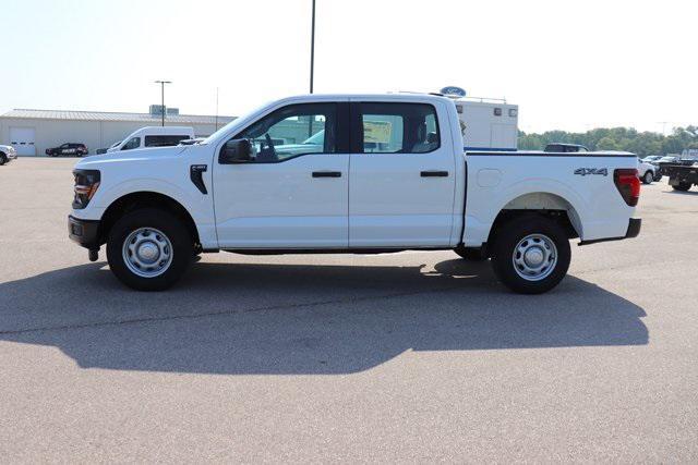 new 2024 Ford F-150 car, priced at $45,800