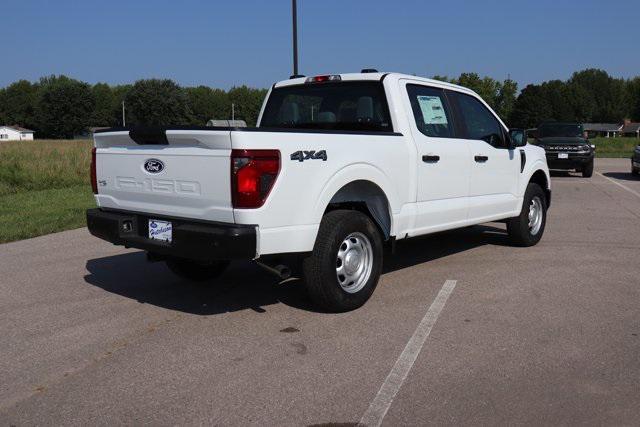 new 2024 Ford F-150 car, priced at $45,800