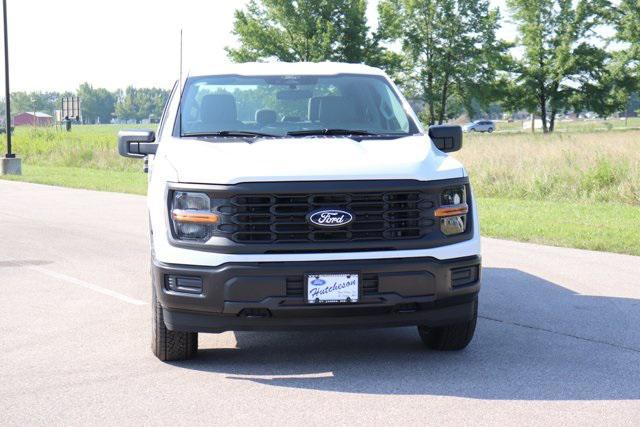 new 2024 Ford F-150 car, priced at $45,800