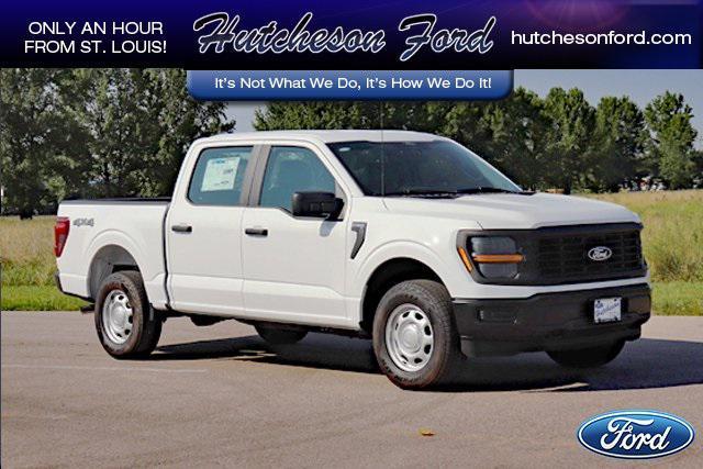 new 2024 Ford F-150 car, priced at $45,800