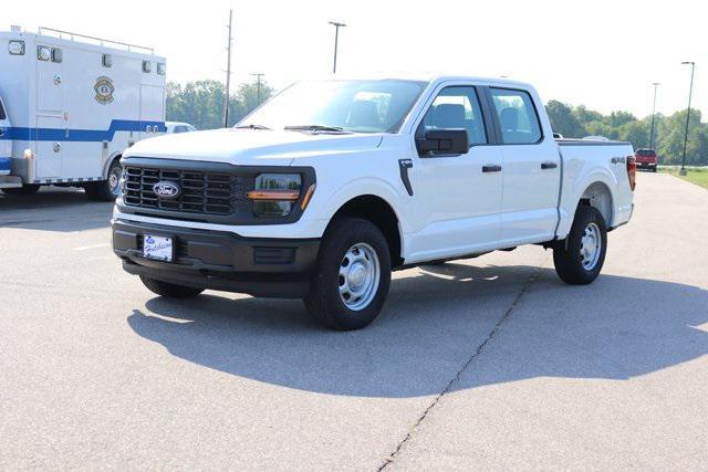 new 2024 Ford F-150 car, priced at $45,800