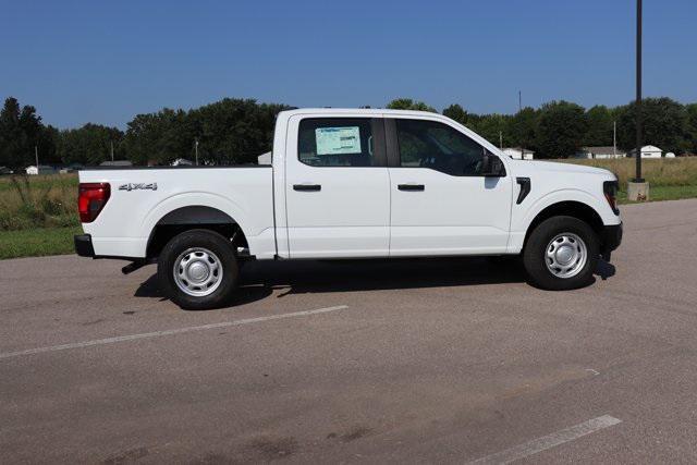 new 2024 Ford F-150 car, priced at $45,800