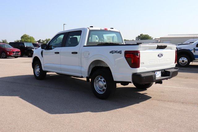 new 2024 Ford F-150 car, priced at $45,800