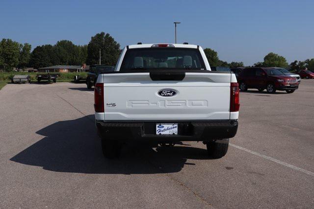 new 2024 Ford F-150 car, priced at $45,800