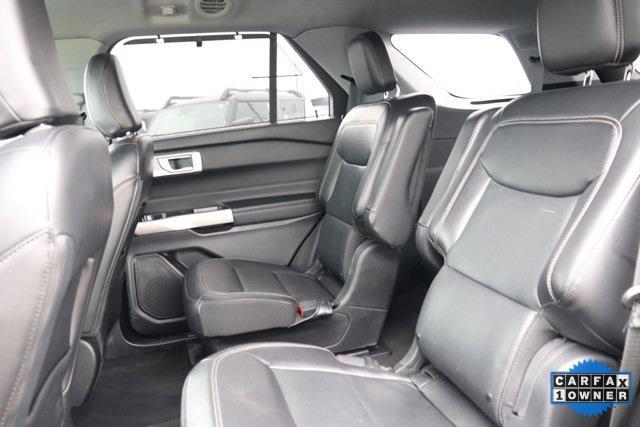 used 2023 Ford Explorer car, priced at $32,000