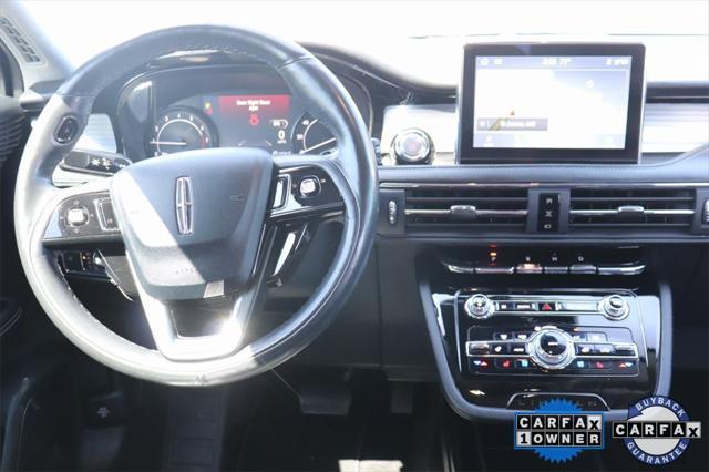 used 2022 Lincoln Corsair car, priced at $25,500