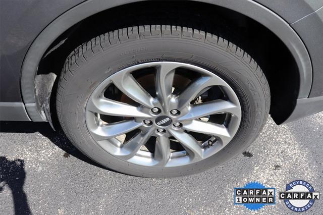 used 2022 Lincoln Corsair car, priced at $25,500
