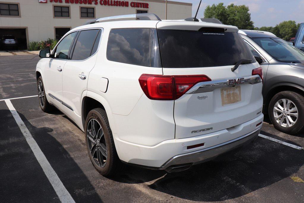 used 2019 GMC Acadia car, priced at $14,500