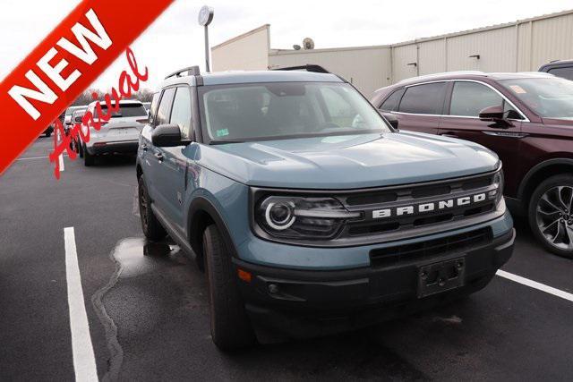 used 2022 Ford Bronco Sport car, priced at $26,000