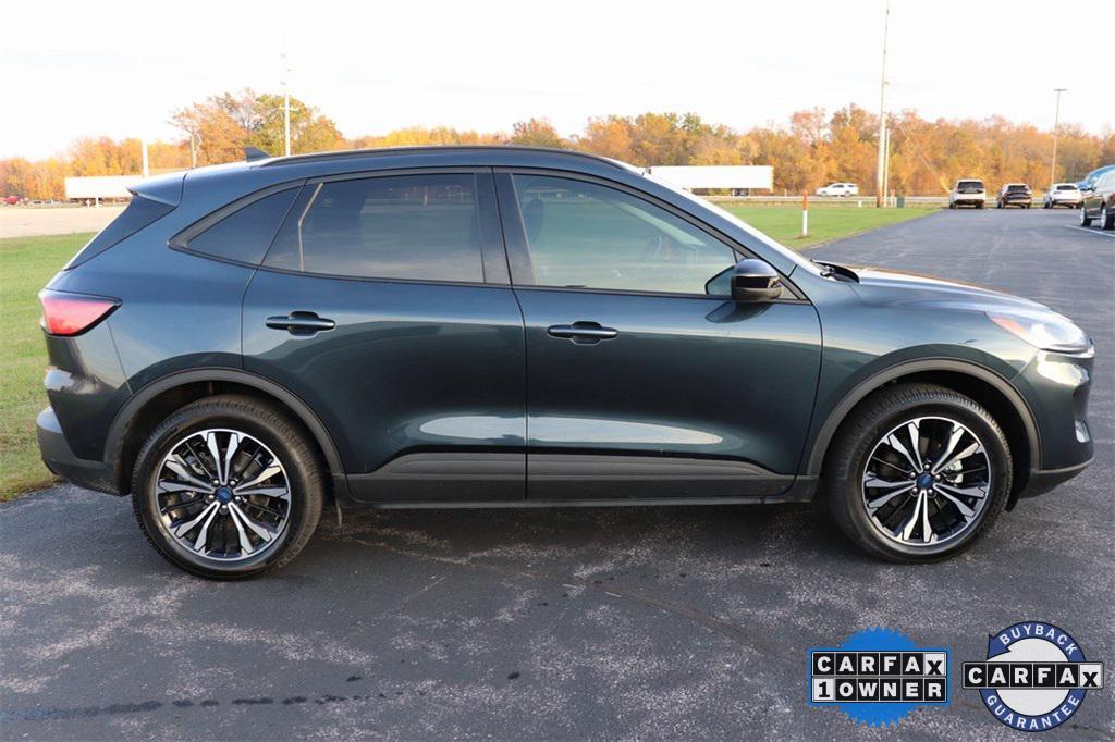 used 2022 Ford Escape car, priced at $23,500