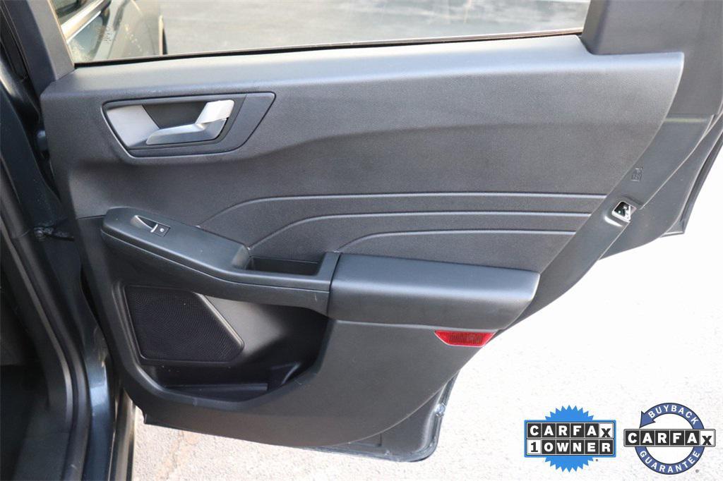 used 2022 Ford Escape car, priced at $23,500