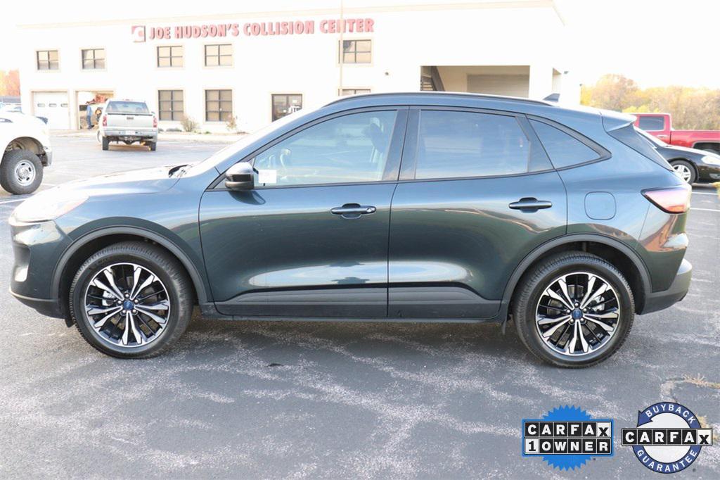 used 2022 Ford Escape car, priced at $23,500