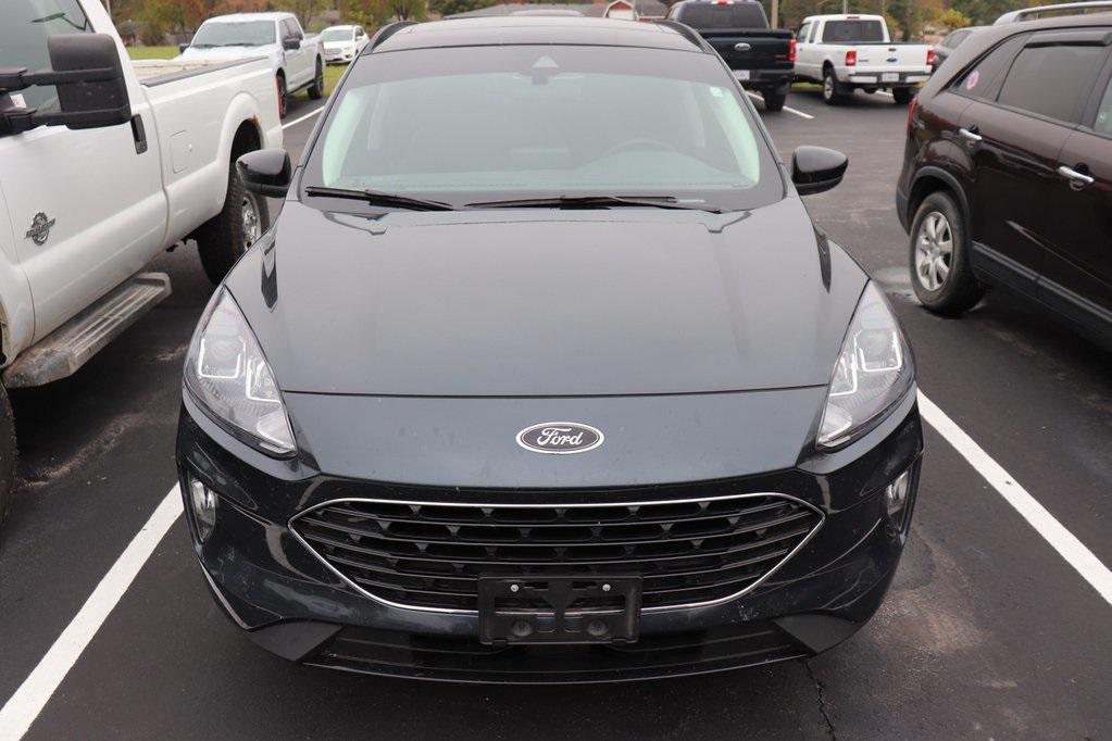 used 2022 Ford Escape car, priced at $23,500