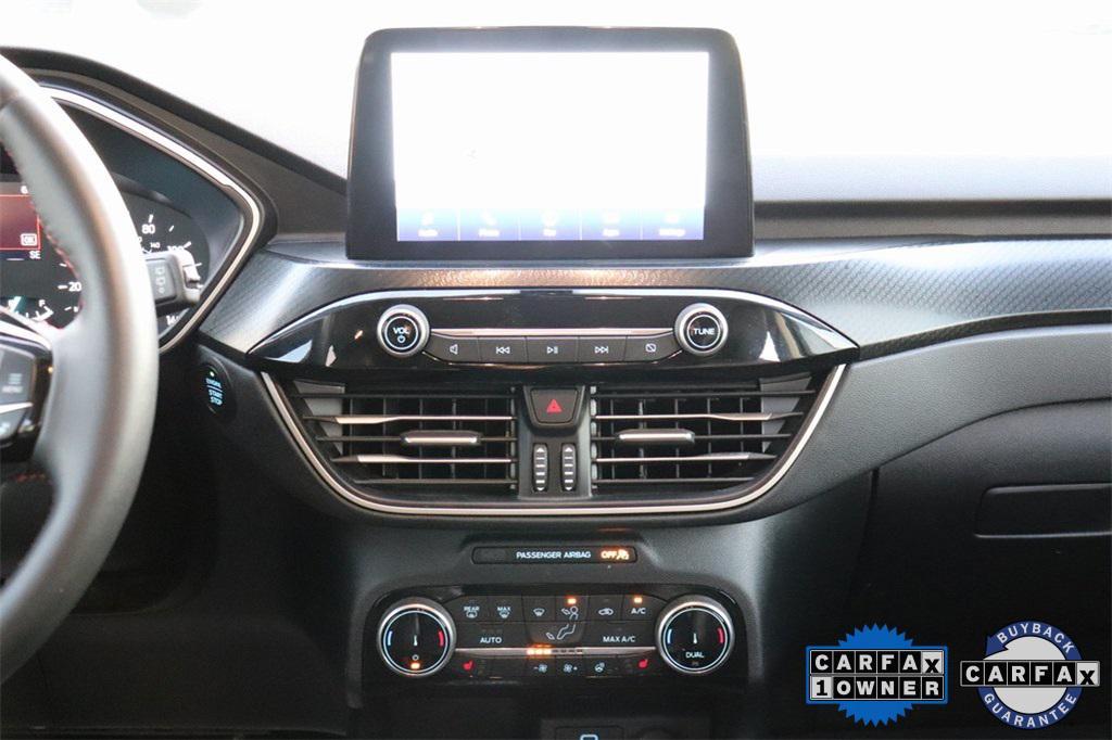 used 2022 Ford Escape car, priced at $23,500