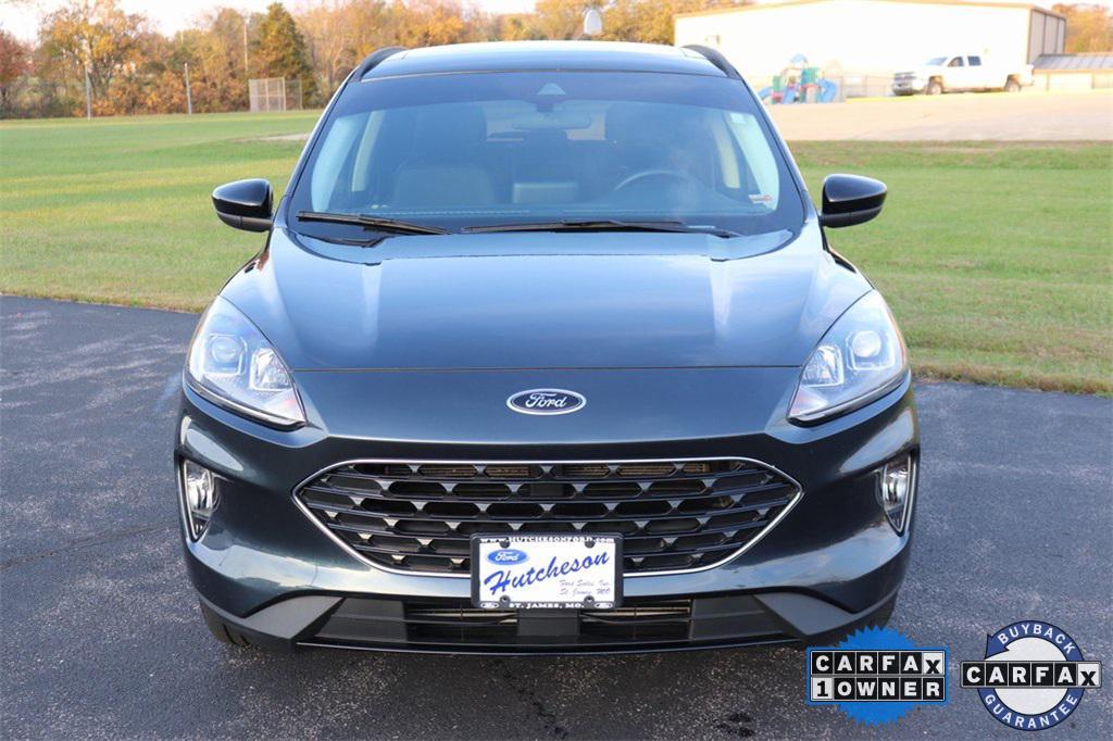 used 2022 Ford Escape car, priced at $23,500