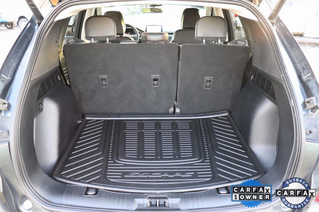 used 2022 Ford Escape car, priced at $23,500