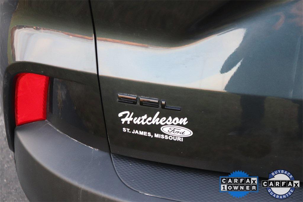 used 2022 Ford Escape car, priced at $23,500