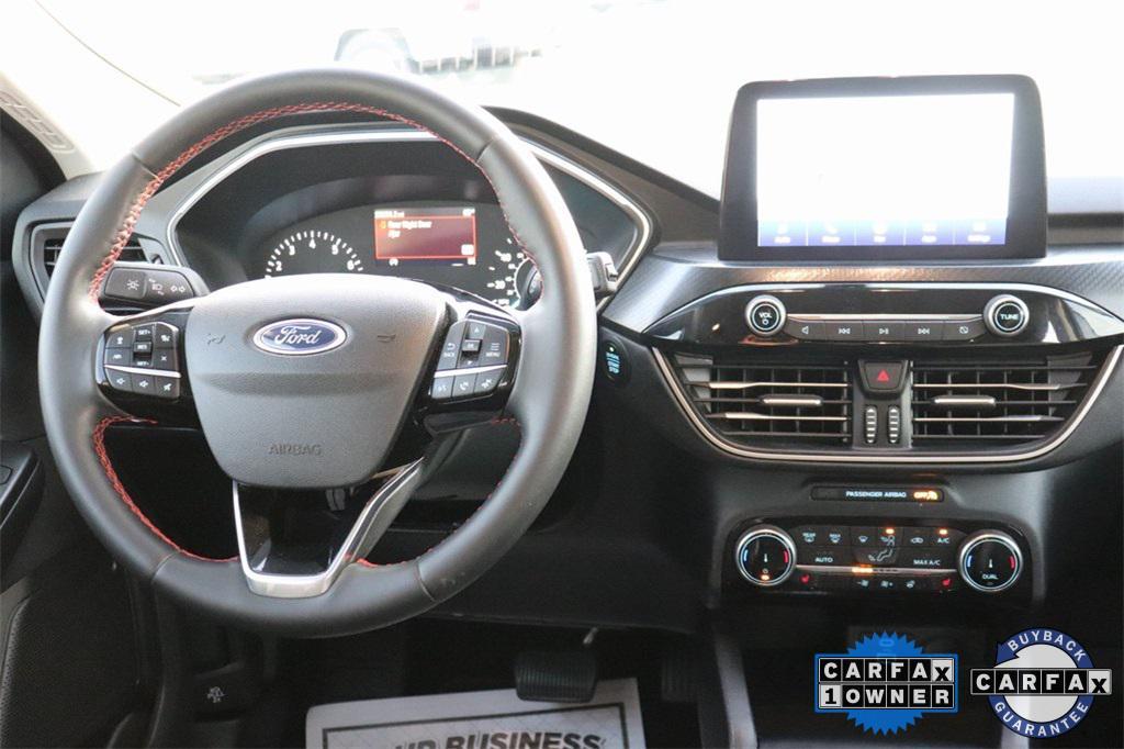 used 2022 Ford Escape car, priced at $23,500