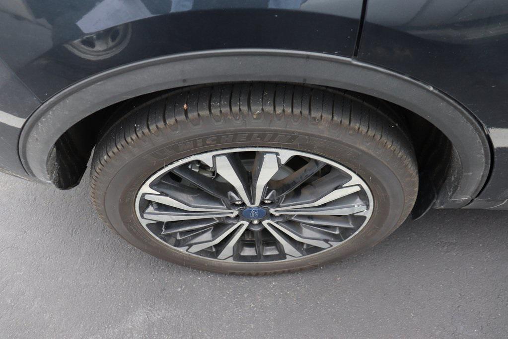 used 2022 Ford Escape car, priced at $23,500