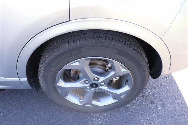 used 2024 Ford Escape car, priced at $25,000
