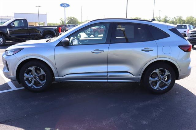 used 2024 Ford Escape car, priced at $25,000
