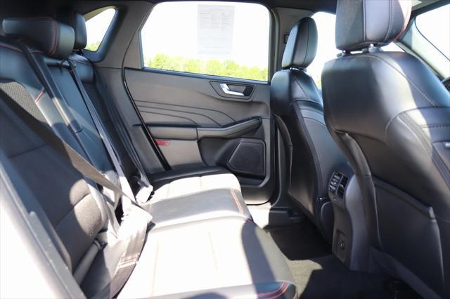 used 2024 Ford Escape car, priced at $25,000