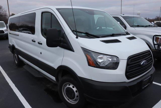 used 2019 Ford Transit-350 car, priced at $28,500