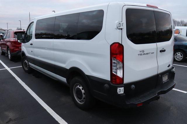 used 2019 Ford Transit-350 car, priced at $28,500