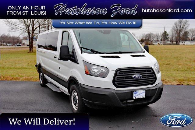 used 2019 Ford Transit-350 car, priced at $23,000