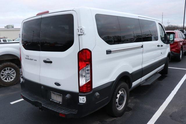 used 2019 Ford Transit-350 car, priced at $28,500