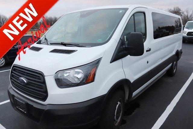 used 2019 Ford Transit-350 car, priced at $28,500