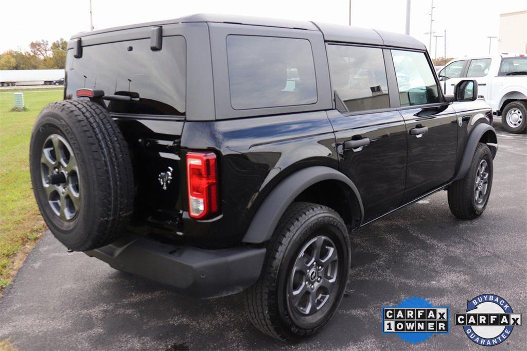 used 2025 Ford Bronco car, priced at $42,000