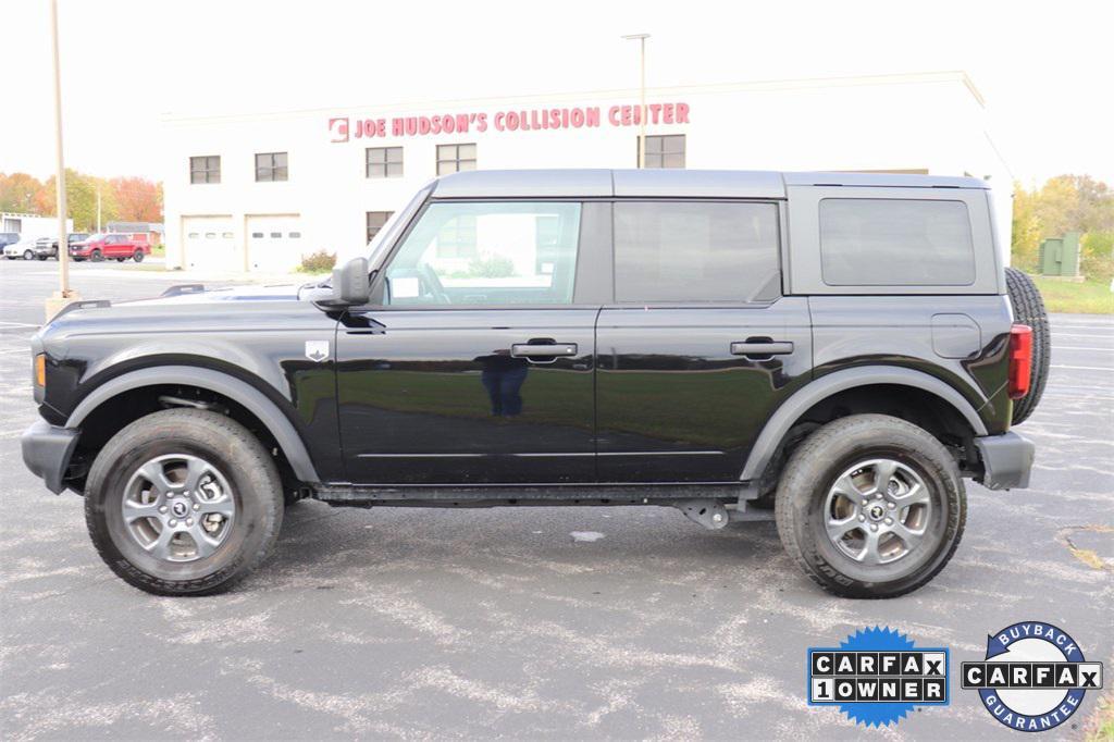 used 2025 Ford Bronco car, priced at $42,000