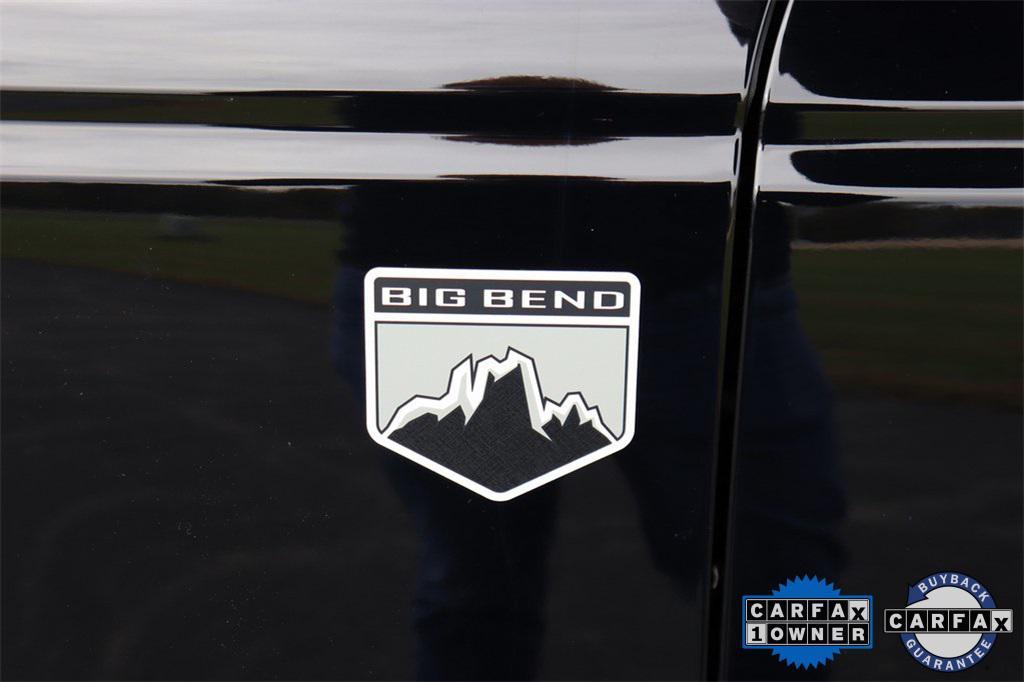 used 2025 Ford Bronco car, priced at $42,000