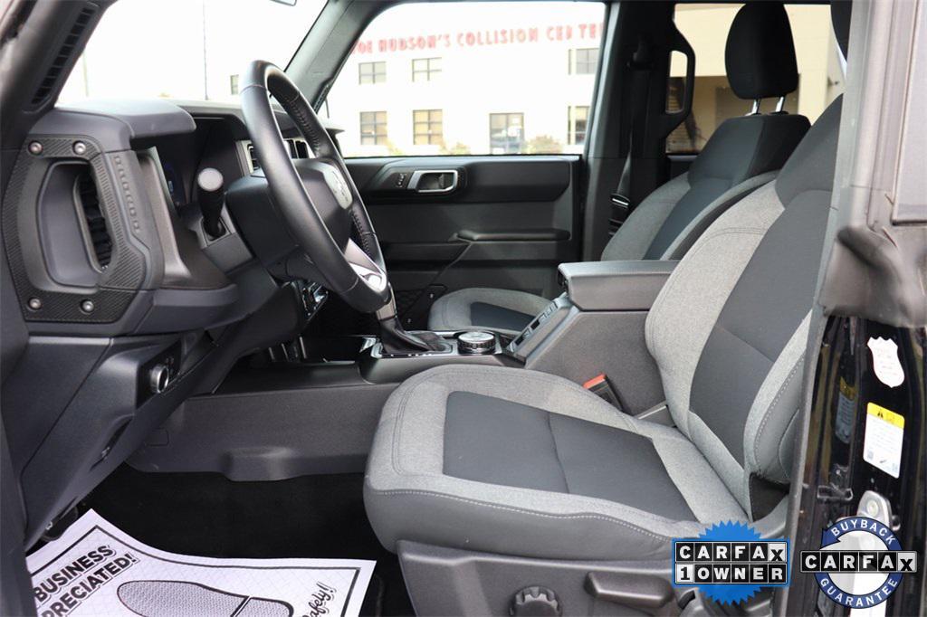 used 2025 Ford Bronco car, priced at $42,000