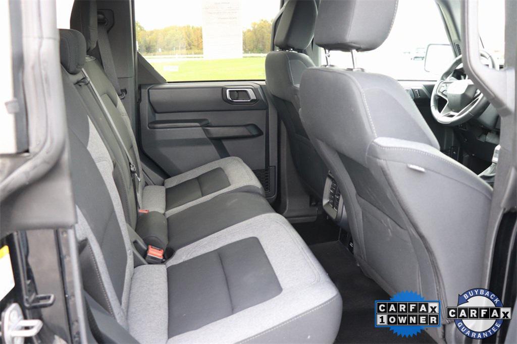 used 2025 Ford Bronco car, priced at $42,000