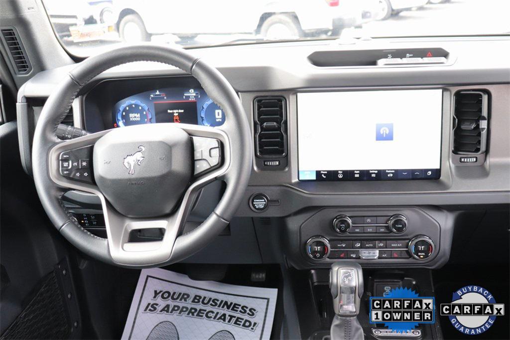 used 2025 Ford Bronco car, priced at $42,000