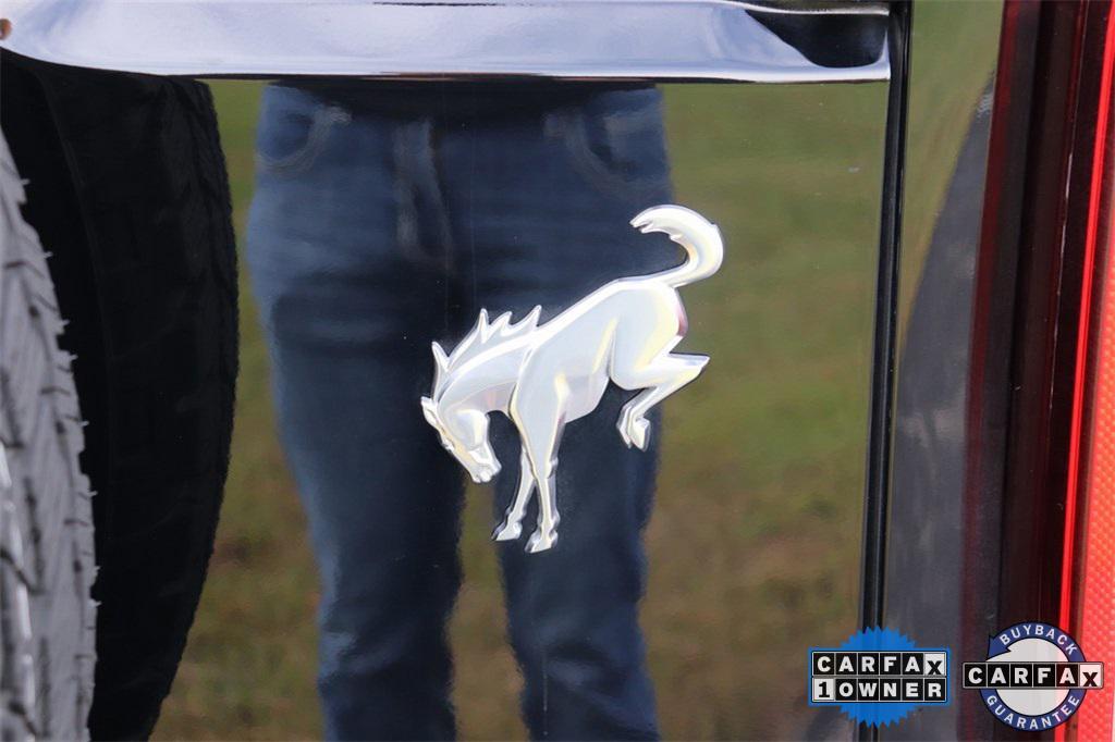 used 2025 Ford Bronco car, priced at $42,000